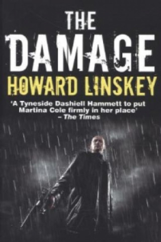 Könyv Damage Howard Linskey