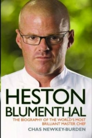 Könyv Heston Blumenthal Chas Newkey-Burden