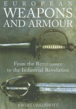 Könyv European Weapons and Armour Ewart Oakeshott