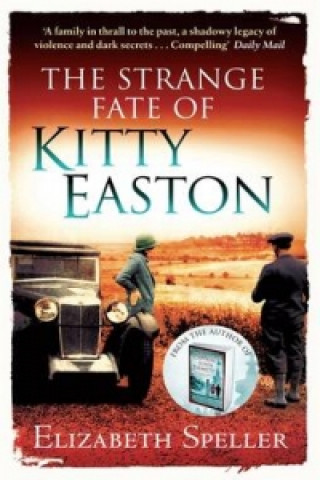 Carte Strange Fate Of Kitty Easton Elizabeth Speller