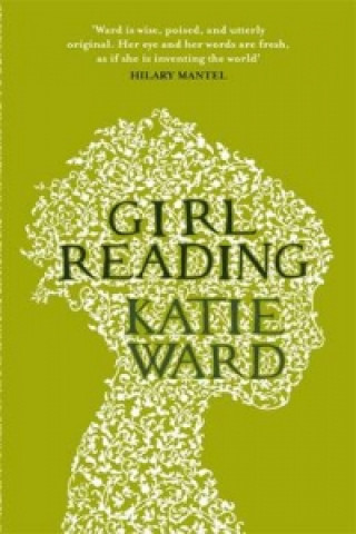Carte Girl Reading Katie Ward