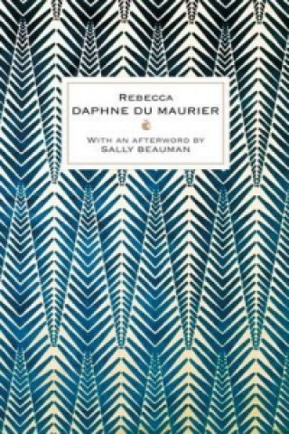 Kniha Rebecca Daphne Du Maurier