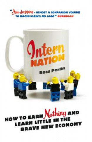 Kniha Intern Nation Ross Perlin