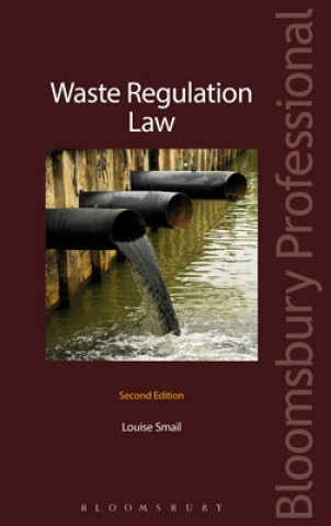 Könyv Waste Regulation Law Robert Leech