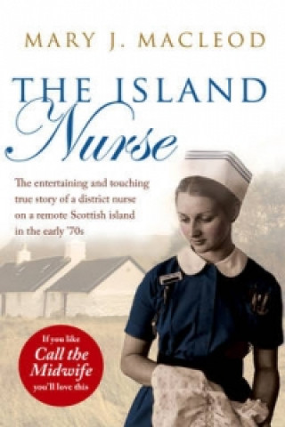 Könyv Island Nurse Julia Julia MacLeod
