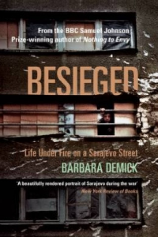 Книга Besieged Barbara Demick