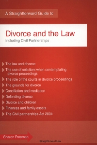 Carte Divorce And The Law Sharon Freeman