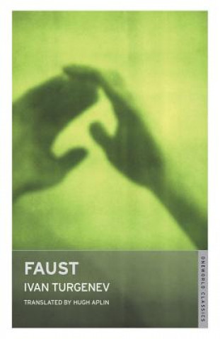 Kniha Faust: New Translation Ivan Turgenev