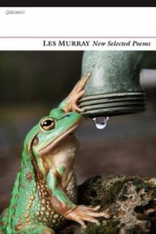 Book New Selected Poems Les Murray