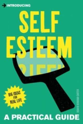 Book Introducing Self-Esteem David Bonham-Carter
