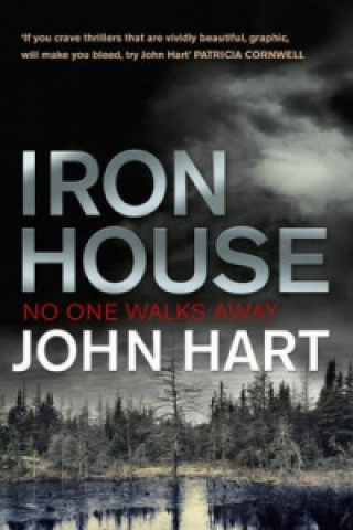 Kniha Iron House John Hart
