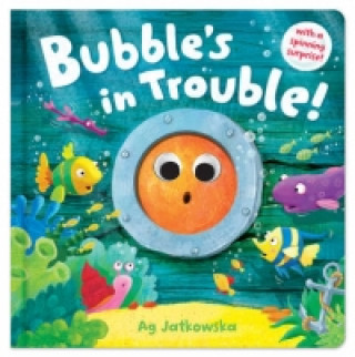 Kniha Bubble's in Trouble Agnieszka Jatkowska