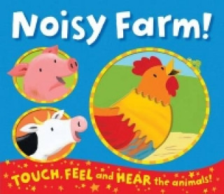 Kniha Noisy Farm! Emily Bolam