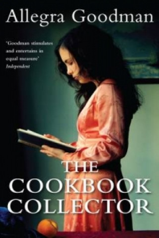 Könyv Cookbook Collector Allegra Goodman