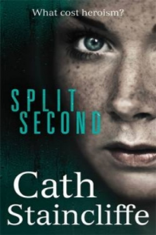 Βιβλίο Split Second Cath Staincliffe