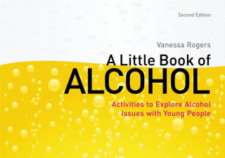 Kniha Little Book of Alcohol Vanessa Rogers