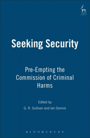 Kniha Seeking Security G R Sullivan