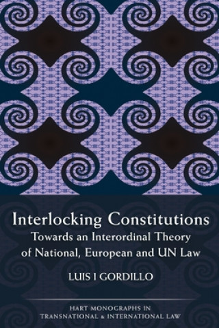 Libro Interlocking Constitutions Luis Perez