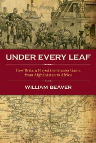 Carte Under Every Leaf William Beaver