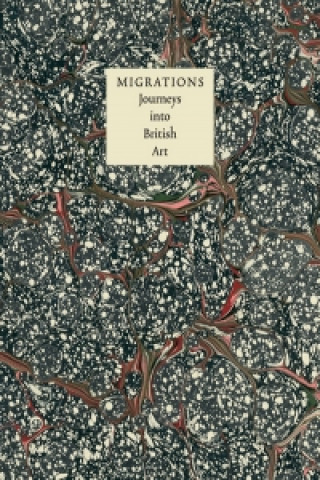 Livro Migrations Lizzie Carey Thomas