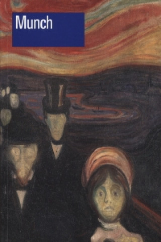 Книга Munch Frank Hoifodt