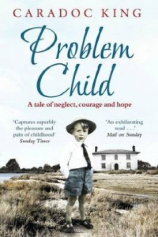 Knjiga Problem Child Caradoc King