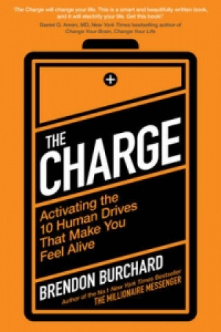 Kniha Charge Brendon Burchard