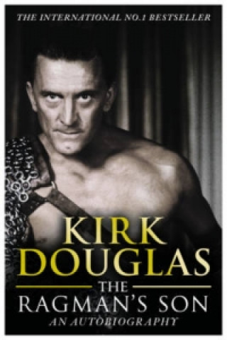 Kniha Ragman's Son Kirk Douglas