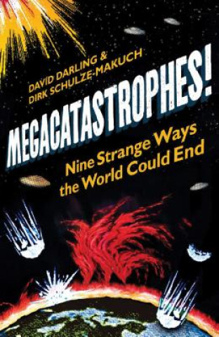 Carte Megacatastrophes! David Darling
