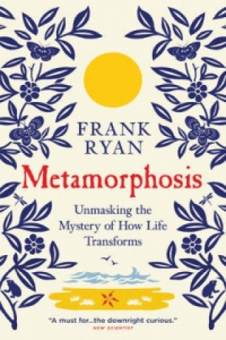 Книга Metamorphosis Frank Ryan