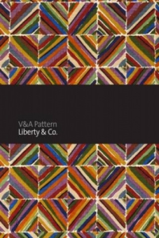 Kniha V&A Pattern: Liberty's Anna Buruma