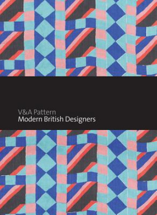 Kniha V&A Pattern: Modern British Designers Samantha Erin Safer