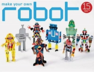 Knjiga Make Your Own Robot Magma Magma