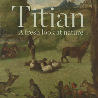 Kniha Titian Antonio Mazzotta