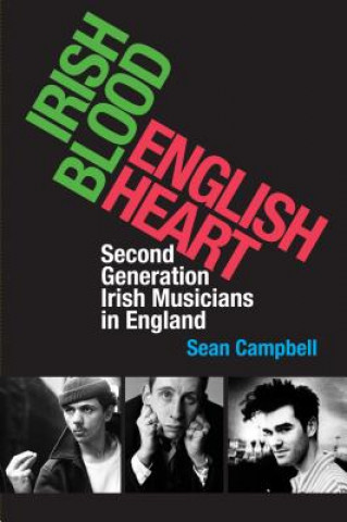 Buch Irish Blood, English Heart Sean Campbell