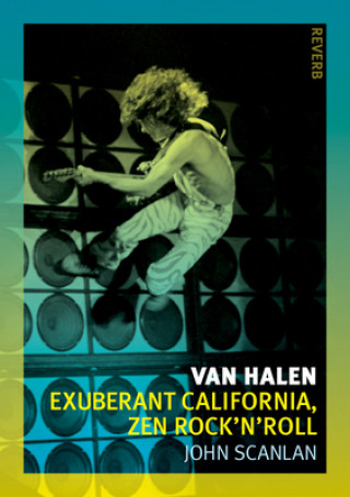 Book Van Halen John Scanlan