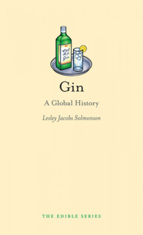 Könyv Gin Lesley Jacobs Solmonson