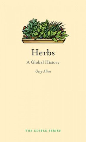 Könyv Herbs Gary Allen