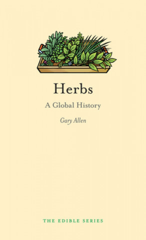 Knjiga Herbs Gary Allen