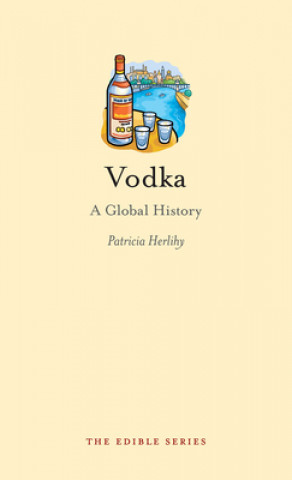 Könyv Vodka Patricia Herlihy
