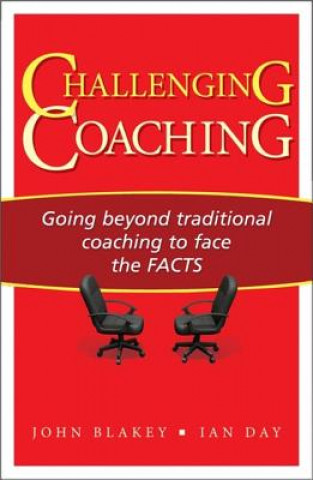 Kniha Challenging Coaching James Blakey