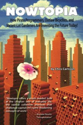 Buch Nowtopia Chris Carlsson