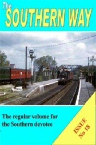 Kniha Southern Way: Issue No 18 Kevin Robertson
