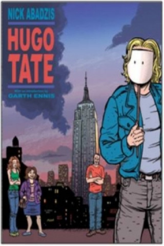 Könyv Hugo Tate Garth Ennis