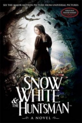 Könyv Snow White and the Huntsman Lily Blake