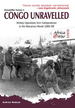 Книга Congo Unravelled Andrew Hudson