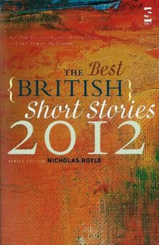 Książka Best British Short Stories 2012 Nicholas Royle