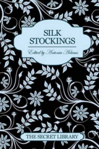 Book Silk Stockings Antonia Adams
