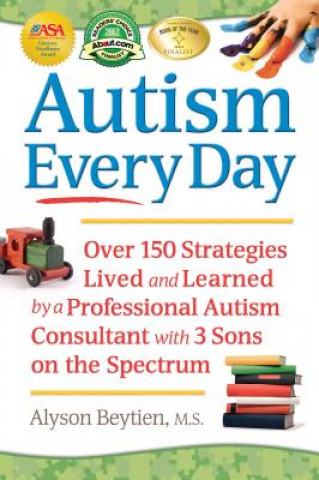 Книга Autism Every Day Alyson Beytien