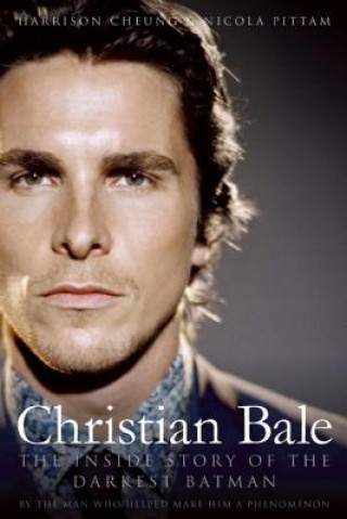 Könyv Christian Bale Harrison Cheung